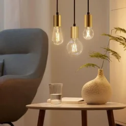 WiZ E27 Lyspære filament A64 6,7W Wifi - Justerbar fargetemperatur 2700-6500 Kelvin