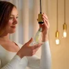 WiZ E27 Lyspære filament A64 6,7W Wifi - Justerbar fargetemperatur 2700-6500 Kelvin v1