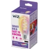 WiZ E27 Lyspære filament ST64 6,3W Wifi 2700-6500 Kelvin fullfarge RGB
