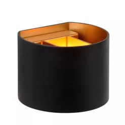 Xio round vegglampe opp/ned