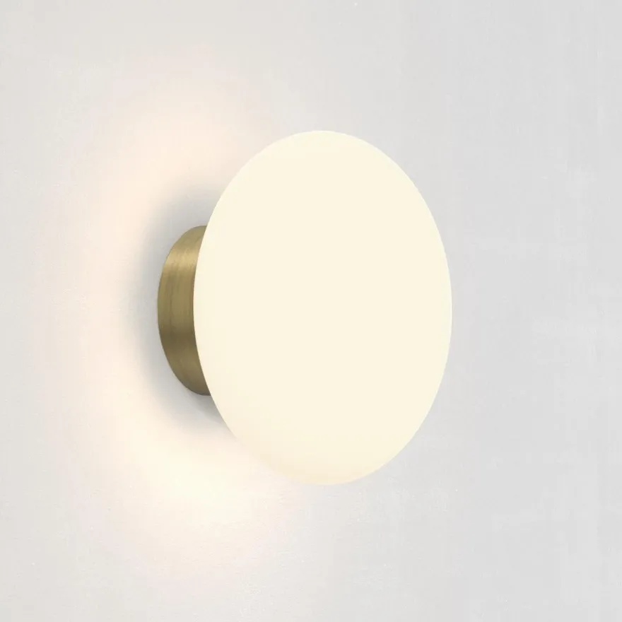 Zeppo vegglampe