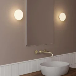 Zeppo vegglampe