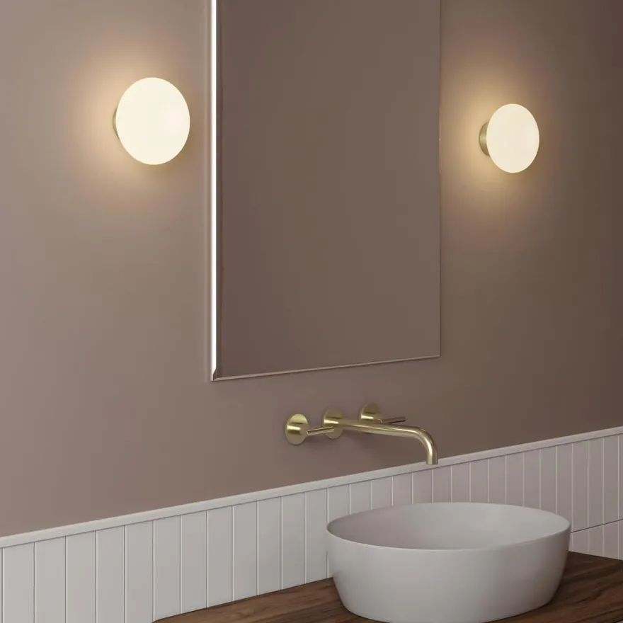 Zeppo vegglampe