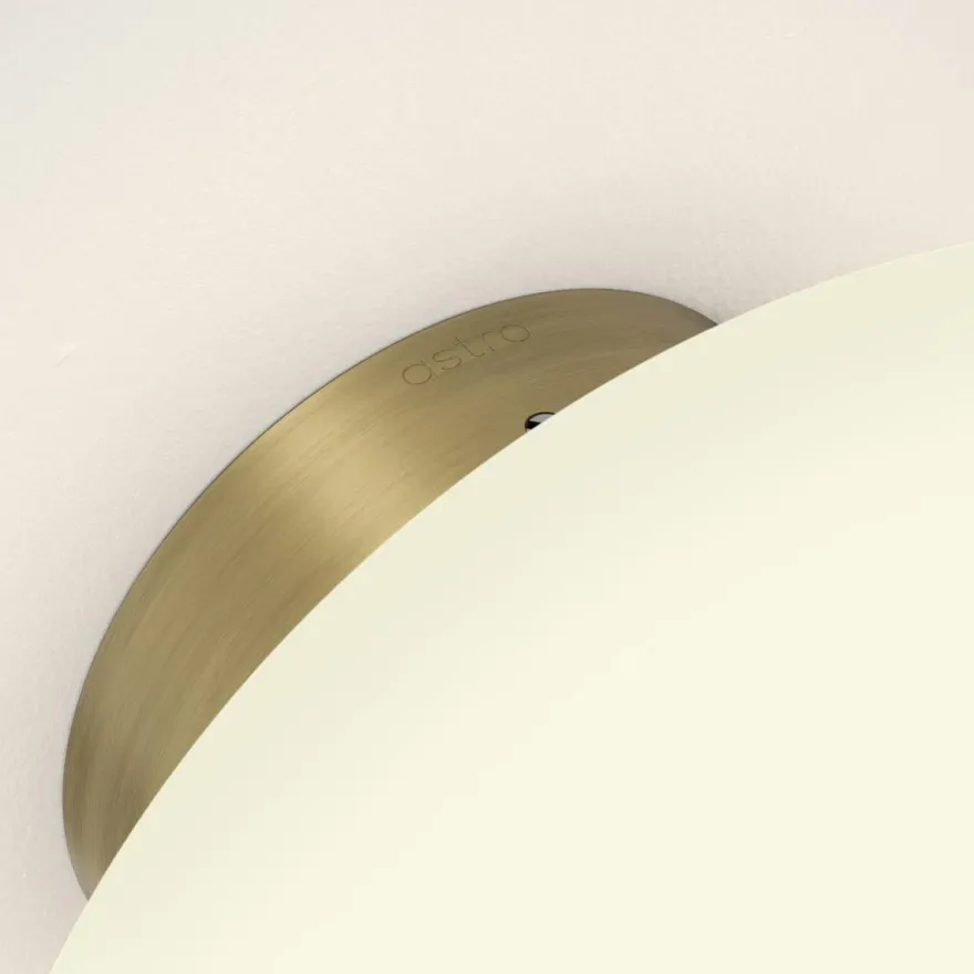 Zeppo vegglampe