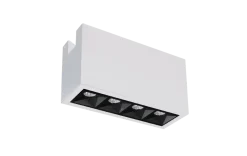 Zip Inspire 150 4 lys 470lm 2700K Ra 98 Faseavsnitt 8W LED