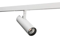 Zip Tube Micro spot 7W LED 2000-2800K dim to warm