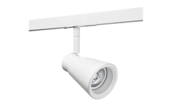 Zip Zoom spot 6W LED 2700K